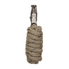 Lunga di fissaggio Imperial Riding Deluxe anti panico - Oliva chiaro