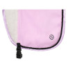 Coperta in pile Hobby Horse Imperial Riding Free Spirit - Glicina