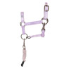 Capezzina per hobby horse Imperial Riding Free Spirit - Glicina