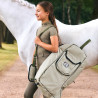 Sacca per stivali Imperial Riding Basic - Oliva chiaro