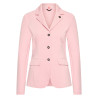 Giacca da concorso Imperial Riding Basic donna - Zucchero filato
