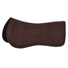 Ammortizzatore dorsale Imperial Riding Suede - Marrone