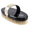 Spazzola morbida Soft Imperial Riding - Oliva chiaro metallizzato