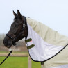 Copricollo antimosche e antipioggia Imperial Riding Super-dry - Oliva chiaro