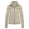 Cardigan Imperial Riding Sporty Air donna - Oliva chiaro