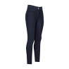 Pantaloni da equitazione HV Polo Favourite Sporty FullGrip - Marina