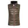 Gilet senza maniche Imperial Riding City Stars - Oliva scuro