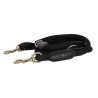 Guinzaglio per cane HV Polo Franka Rope - Nero