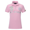Polo Favouritas EQ HV Polo - Rosa carina