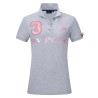 Polo Favouritas EQ HV Polo - Grigio mélange chiaro
