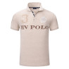 Polo Favouritas M. EQ HV Polo - Erica naturale