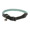 Collare per cane HV Polo Franka Rope - Cielo acqua
