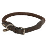 Collare per cane HV Polo Franka Rope - Marrone
