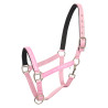Capezza HV Polo Nena - Rosa carina