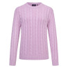 Pullover HV Polo Tally donna - Rosa carina