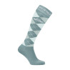 Calzini Argyle HV Polo - Cielo acqua