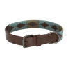 Collare per cane HV Polo Chaya - Cielo acqua