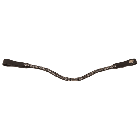 Fronte in V con Swarovski SO Dy'on