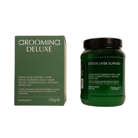 Supporto Detox Fegato Grooming Deluxe by Kentucky