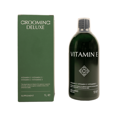 Vitamina E Grooming Deluxe di Kentucky