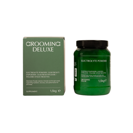 Elettroliti in polvere Grooming Deluxe by Kentucky