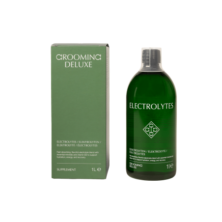 Elettroliti Grooming Deluxe di Kentucky