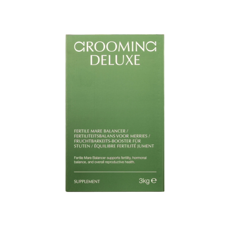 Equilibrio Fertilità Giumenta Grooming Deluxe by Kentucky