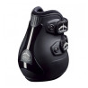 Paratendini posteriori Veredus Pro Jump Velcro - Nero