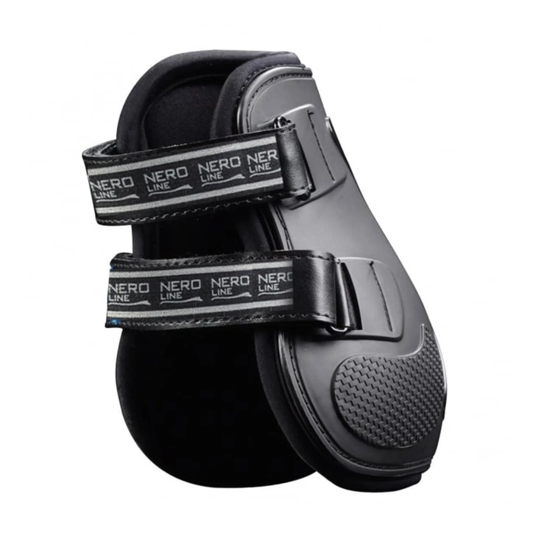 Paratendini posteriori Veredus Pro Jump Velcro Nero