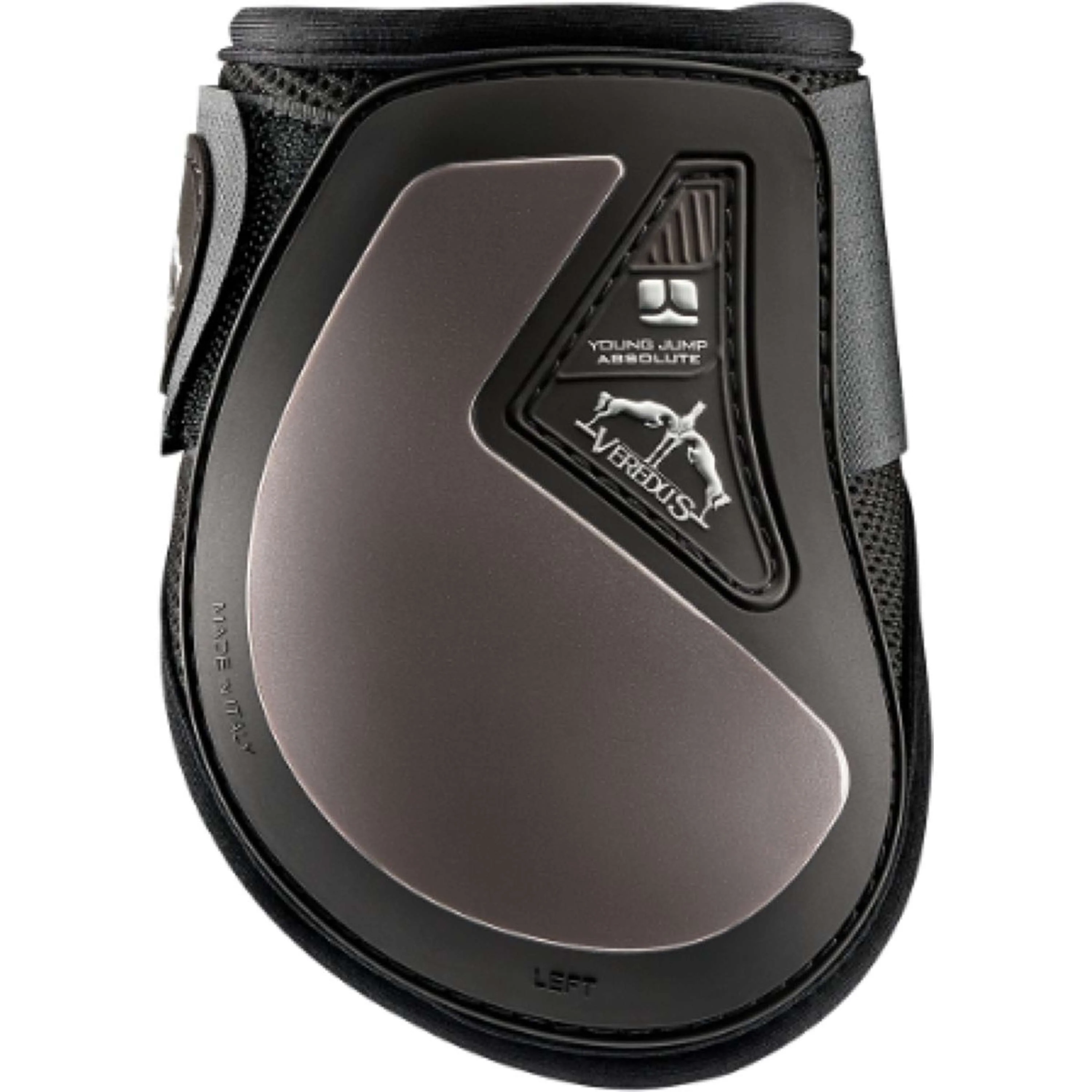Paraglomi Veredus per giovani cavalli Olympus Absolute Nero