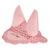 Cuffia anti-mosche Hobby Horse HV Polo Ruby - Rosa carina