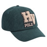 Cappellino da baseball HV Polo Cato donna - Verde petrolio
