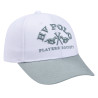 Cap baseball HV Polo Chloe - Cielo acqua