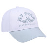 Cap baseball HV Polo Chloe - Blu polvere