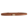 Cintura Euro-Star Alissa donna - Cognac