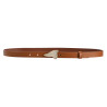 Cintura Euro-Star Andria donna - Cognac