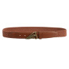 Cintura Euro-Star Vivian donna - Cognac