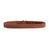 Cintura Euro-Star Vivian donna - Cognac