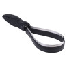 Cucchiaio di sudore piccolo Euro-Star Belleza - Nero