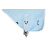 Coperta da paddock Hobby Horse HV Polo Ruby - Blu polvere