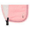 Coperta in pile Hobby Horse HV Polo Ruby - Rosa carina