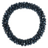 Elastico per capelli con strass Imperial Riding - Marina