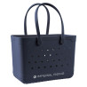 Tote bag flessibile Imperial Riding Hydra - Marina
