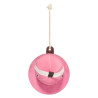 Giocattolo per il box HV Polo casco da polo - Rosa carina