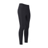 Leggings da equitazione Euro-Star Eres FullGrip donna - Nero