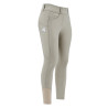 Leggings da equitazione Euro-Star Maxi FullGrip Kids - Tan