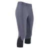 Leggings da equitazione Euro-Star Venta FullGrip donna - Grigio magnete