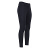Leggings da equitazione HV Polo Manou Kids - Nero