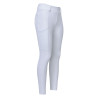 Leggings da equitazione HV Polo Manou Kids - Bianco