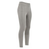 Leggings da equitazione Imperial Riding Basic FullGrip Kids - Oliva chiaro
